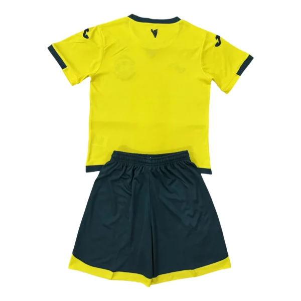 25/26 Kids Hibernian Away Set