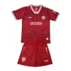 65693a (732) 25/26 Kids Stuttgart Away Set