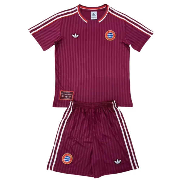 25/26 Bayern Munich Lcon Set