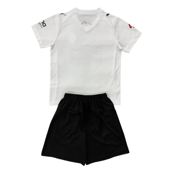 25/26 Kids Valencia Home Set