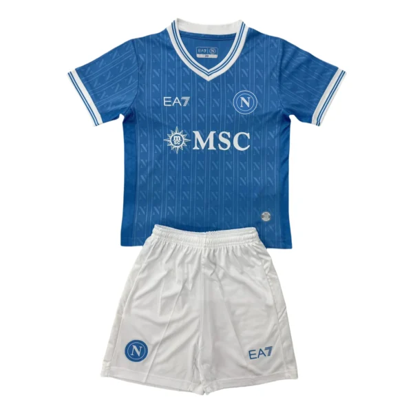 65693a (750) 25/26 Kids Napoli Home Set