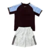 65693a (753) 25/26 Kids Aston Villa Home Set