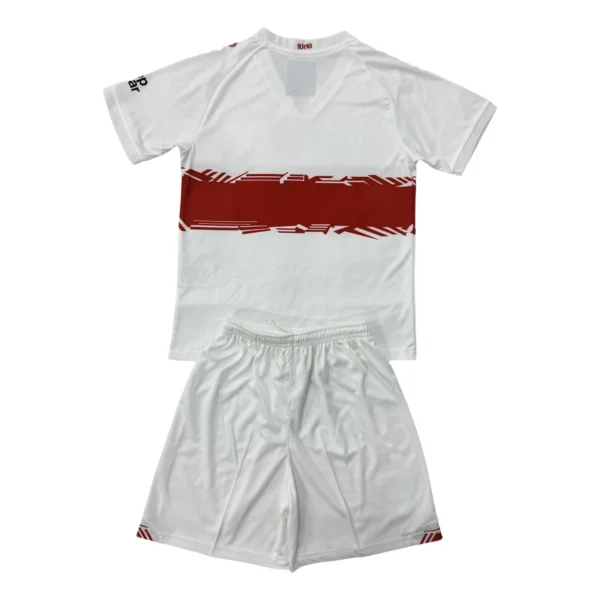 65693a (757) 25/26 Kids Stuttgart Home Set