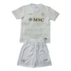 65693a (765) 25/26 Kids Napoli Away Set