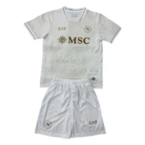 65693a (765) 25/26 Kids Napoli Away Set
