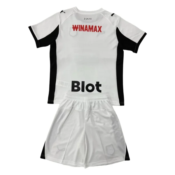 25/26 Kids Rennais Away Set