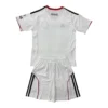 65693a (770) 25/26 Kids Frankfurt Away Set