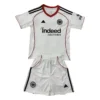 65693a (771) 25/26 Kids Frankfurt Away Set