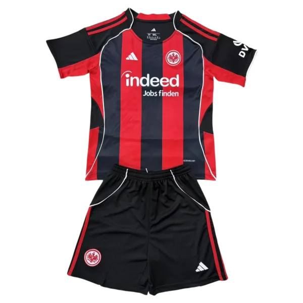 65693a (773) 25/26 Kids Frankfurt Home Set