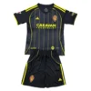65693a (775) 25/26 Kids Real Zaragoza Away Set