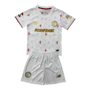 65693a (777) 25/26 Kids Toluca Away Set