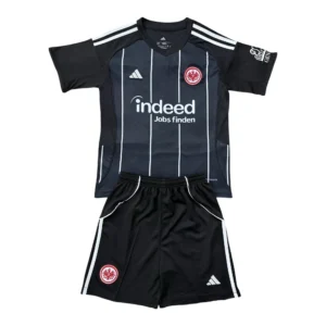 65693a (779) 25/26 Kids Frankfurt Champions League Version Set