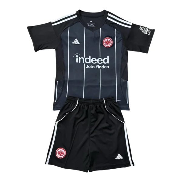 25/26 Kids Frankfurt Champions League Version Set