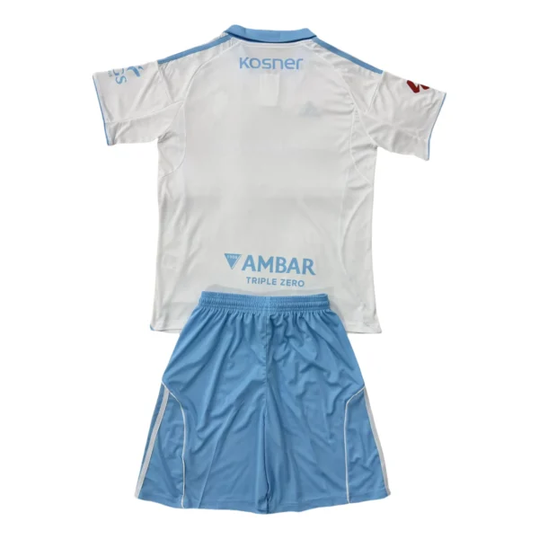 65693a (780) 25/26 Kids Real Zaragoza Home Set