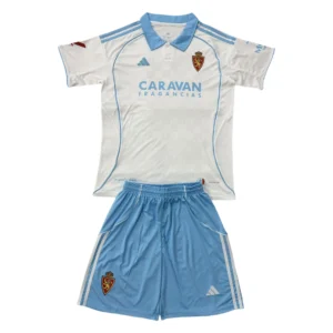 65693a (781) 25/26 Kids Real Zaragoza Home Set