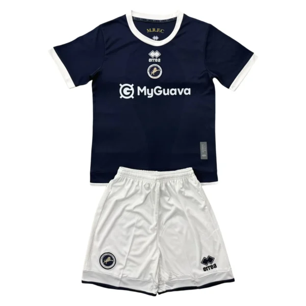 65693a (786) 25/26 Kids Millwall Home Set