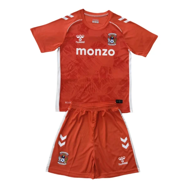 65693a (787) 25/26 Kids Coventry City Away Set
