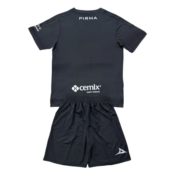 65693a (788) 25/26 Kids Cruz Azul Third Set