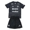 65693a (789) 25/26 Kids Cruz Azul Third Set