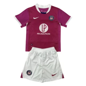 65693a (792) 25/26 Kids Toulouse Away Set