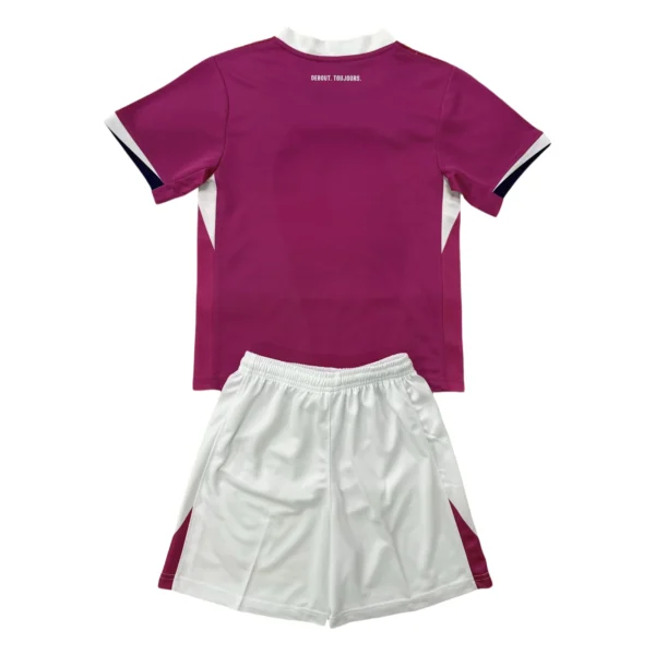 65693a (793) 25/26 Kids Toulouse Away Set