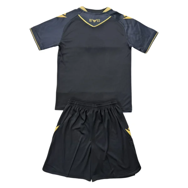 65693a (794) 25/26 Kids Oxford United Away Set