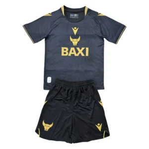 65693a (795) 25/26 Kids Oxford United Away Set
