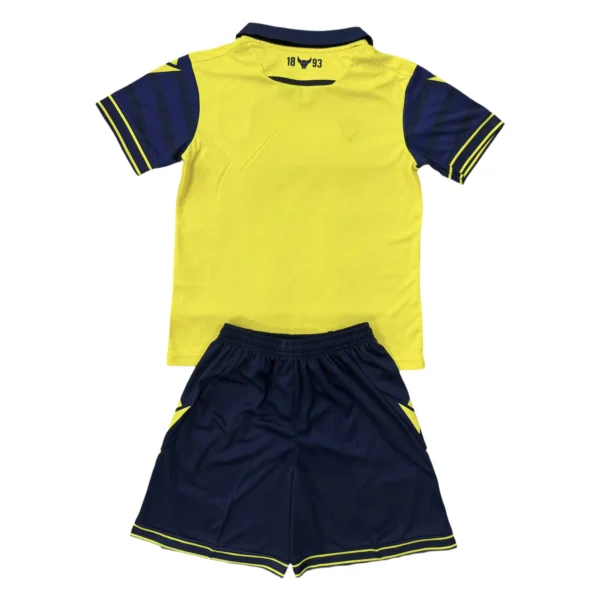 65693a (796) 25/26 Kids Oxford United Home Set