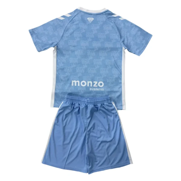 65693a (797) 25/26 Kids Coventry City Home Set