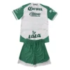 25/26 Kids Santos Laguna Home Set