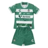 25/26 Kids Santos Laguna Home Set