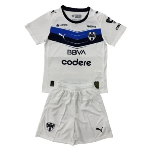 65693a (804) 25/26 Kids Monterrey Away Set