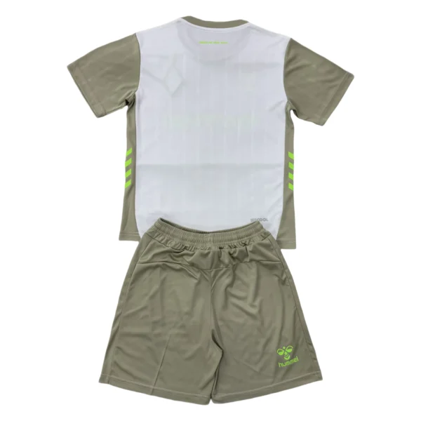 25/26 Kids Werder Bremen Away Set