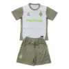 25/26 Kids Werder Bremen Away Set