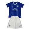 25/26 Kids Cardiff City Home Set