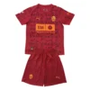 65693a (818) 25/26 Kids Valencia Away Set