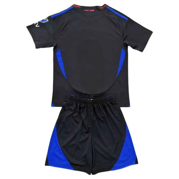 25/26 San Jose Earthquakes Home Set