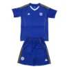 65693a (820) 25/26 Kids Leicester City Home Set
