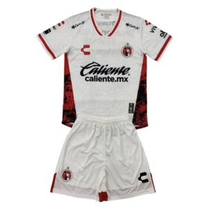 65693a (828) 25/26 Kids Tijuana Away Set