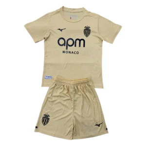 65693a (830) 25/26 Kids Monaco Third Set