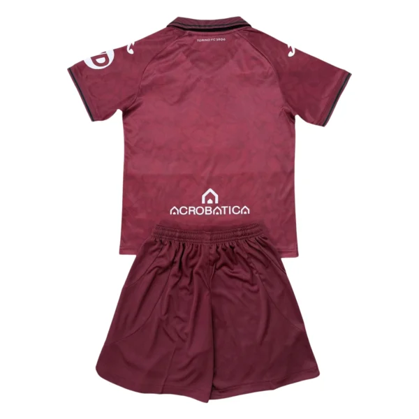 65693a (831) 25/26 Kids Torino Home Set