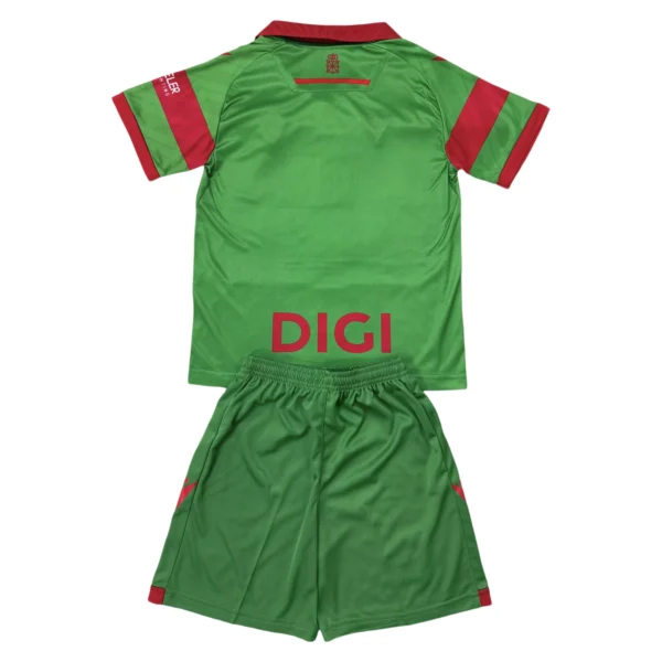 65693a (834) 25/26 Kids Osasuna Away Set