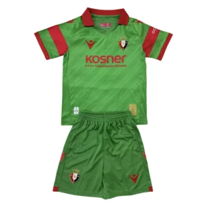 65693a (835) 25/26 Kids Osasuna Away Set