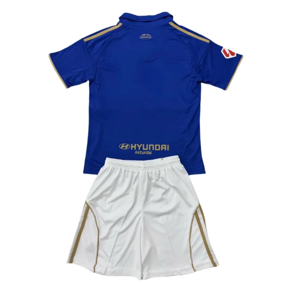 65693a (836) 25/26 Kids Real Oviedo Home Set