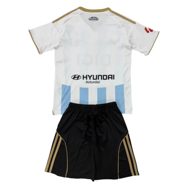 65693a (838) 25/26 Kids Real Oviedo Third Set