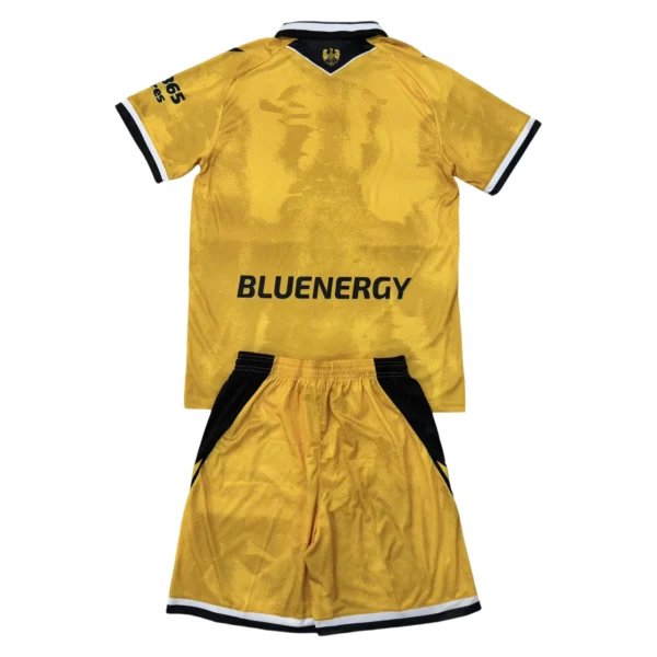 65693a (841) 25/26 Kids Udinese Third Set