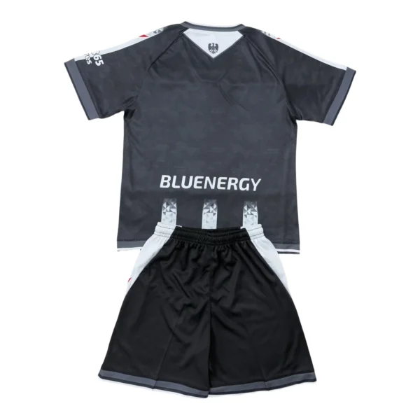 65693a (843) 25/26 Kids Udinese Home Set