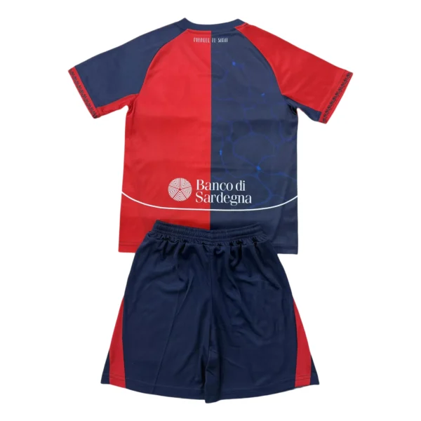 65693a (845) 25/26 Kids Cagliari Home Set