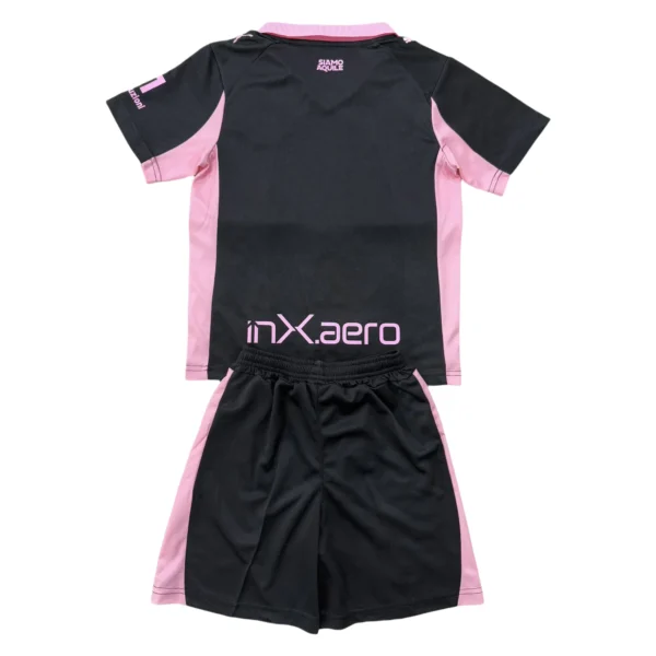 65693a (848) 25/26 Kids Palermo Away Set