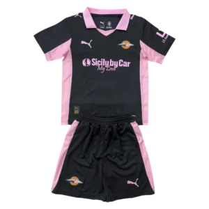 65693a (849) 25/26 Kids Palermo Away Set